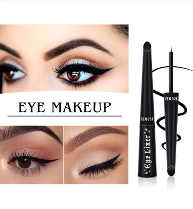 KIMUSE-Rose Matte Waterproof Liquid Eyeliner