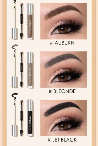 KIMUSE-Eyebrow Gel Cream