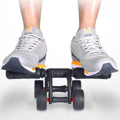 CAMEL AB Roller Double-Wheel Abdominal