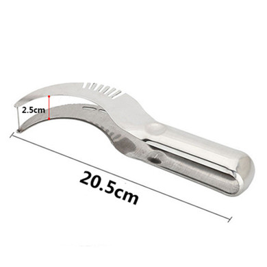 Stainless Steel Watermelon Melon Slicer Corer Fruit Cutters Knife Fruit Slicer Cutter Kitchen Tools