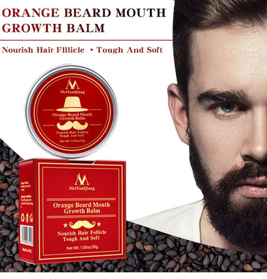 Organic Moustache Balm for Beard