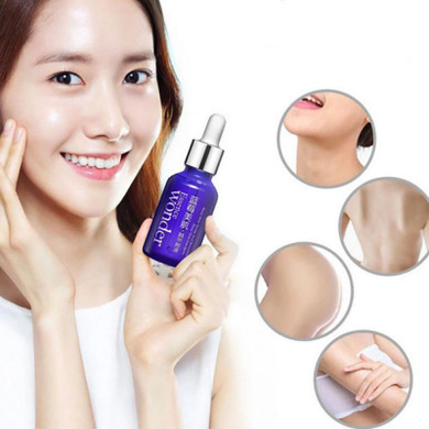 Organic Blueberry Hyaluronic Acid Collagen Serum