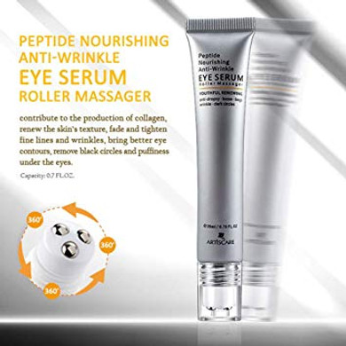 Peptide Nourishing Anti Wrinkle Eye Serum