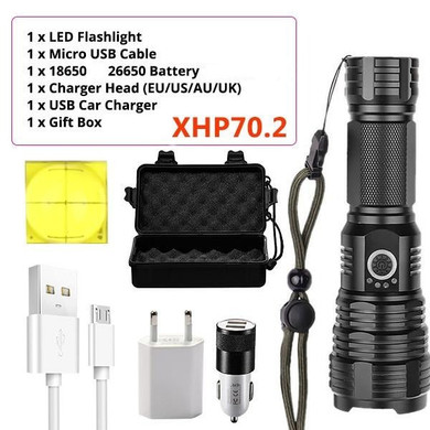 SHOPP-O™ | Most Powerful LED flashlight