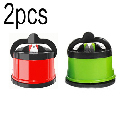 Sharpener With Suction Cup