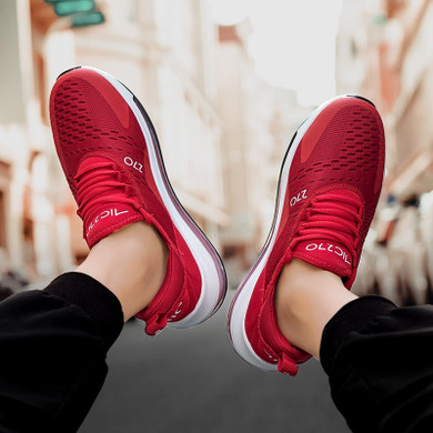 Damyuan 2020 New Hot Sale Running Shoes Summer Men's Sports Shoes Casual Non-slip Wear-resistant Men Jogging Sneakers