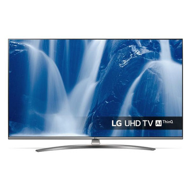 Smart TV LG 43UM7600 43" 4K Ultra HD DLED WiFi Grey