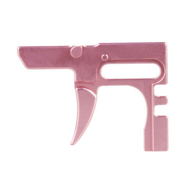 Worker Mod Release Catch Plate Spring Trigger Kit Aluminum Alloy for Nerf Stryfe Toy