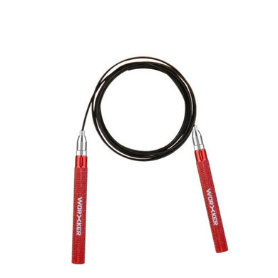 Worker Mod Jump Rope Self-locking Speed Skipping Adjustable Fitness Exercise