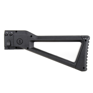 BlasterMod AK Style Imitation kits Black Plastic Combo Item for Nerf Stryfe Modify Toy