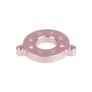 Worker Mod Plunger Tail Cover Metal for Nerf Longshot Modify Toy