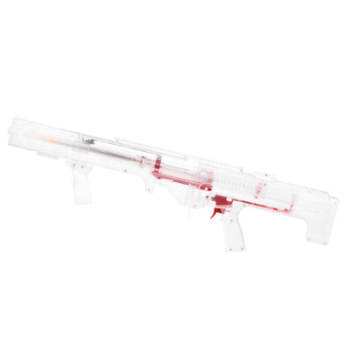 Worker Mod Bolt Sled Metal Pusher for Nerf Longshot Terminator Modify Toy