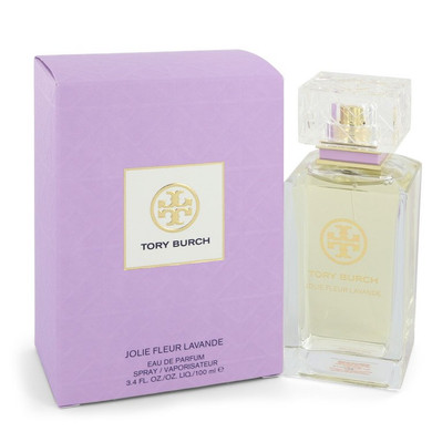 Tory Burch Jolie Fleur Lavande Eau De Parfum Spray By Tory Burch Tory Burch Jolie Fleur Lavande Eau De Parfum Spray By Tory Burch