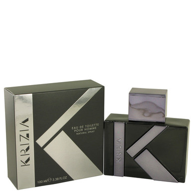 Krizia Pour Homme Eau De Toilette Spray By Krizia Krizia Pour Homme Eau De Toilette Spray By Krizia