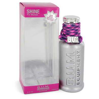 Bum Shine Eau De Toilette Spray By BUM Equipment Bum Shine Eau De Toilette Spray By BUM Equipment