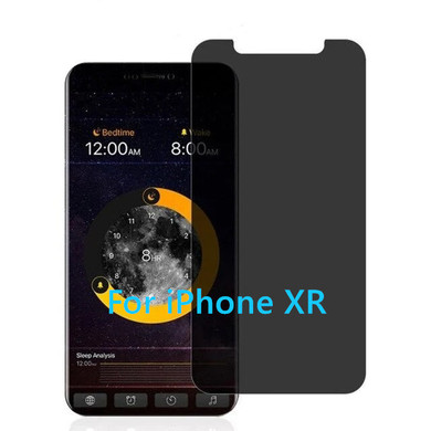 For iPhone Privacy Screen Protector Shatter-Resistant Tempered Glass Film All-Round Screen Protecting iPhone Screen Safety