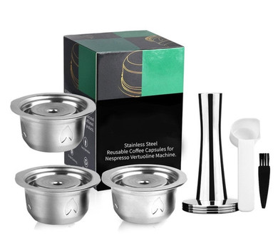 Nespresso Vertuo ENV150 70ml-150ml Reusable Coffee Capsule