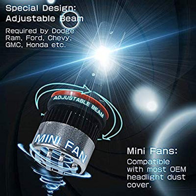 LED Headlight Bulbs Conversion Service,