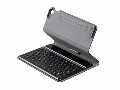 MP Smart Wireless Keyboard for 10.5in iPad Pro, MFi Certified Smart Connector, Backlit Keyboard, Apple Pencil Holder, US English