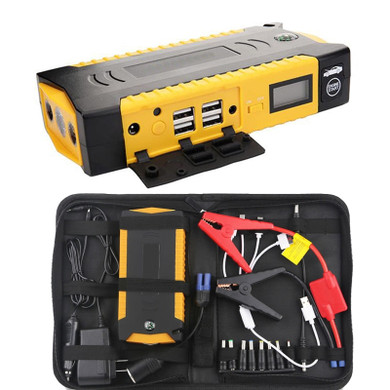 600A 82800mAH Car Jump Starter