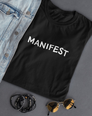 Manifest Tee
