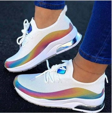 Women Shoes Casual Loafers Comfort Flat Shoes for Zapatos De Mujer Sneakers 35-43
