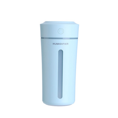 Colorful cup mini humidifier USB new humidifier desktop humidifier car humidifier large capacity hydrating