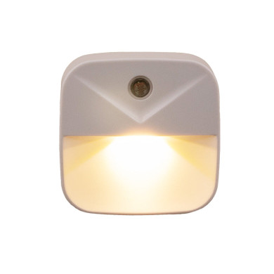 Intelligent LED sensor light new strange  creative gift plug-in energy-saving light control night light