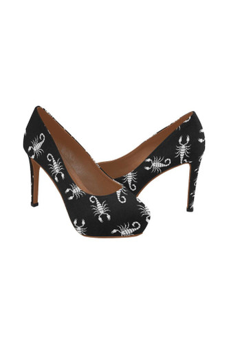 Talons hauts Scorpion pour femme