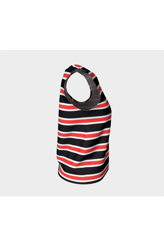 Débardeur Bold Classic Stripe