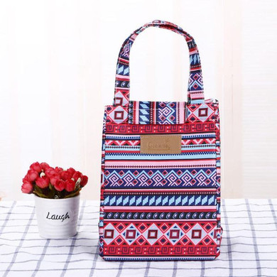 Insulated Lunch Bag – Assorted Styles