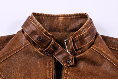 High Quality Luxury Leather Jacket High Quality Luxury Leather Jacket