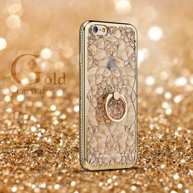 High Quality  Luxury 3D Rhinestone Phone Case for Samsung