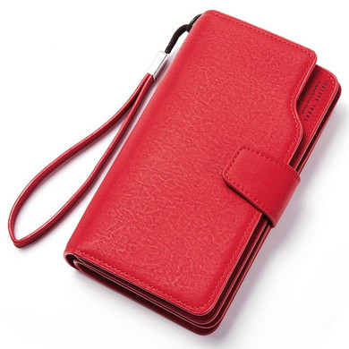 Wallet Women Leather Wallet Female Leisure Purse 3Fold Best Quality Women