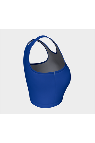 Haut de sport bleu Daybreak