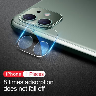 3D Back Lens Protective Glass Screen Protector For iPhone 11 Pro Max