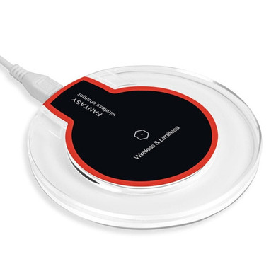 5W Qi Universal Wireless Charger Adapter Receiver For Phone Android Type C