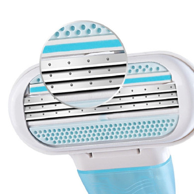 Women's Razor For Shaving Blades 2pcs/lot Safety Razor