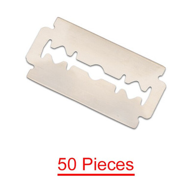 Double Edge Shaving Blade 5/10/30/50 Pieces Safety Razor Blade