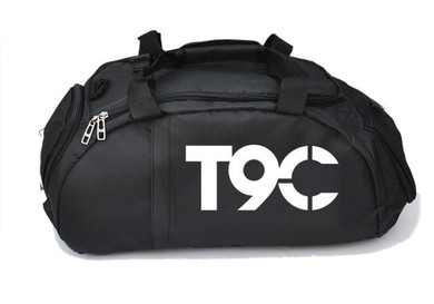 Waterproof Fitness sport men women outdoor Fitness portable gym bag