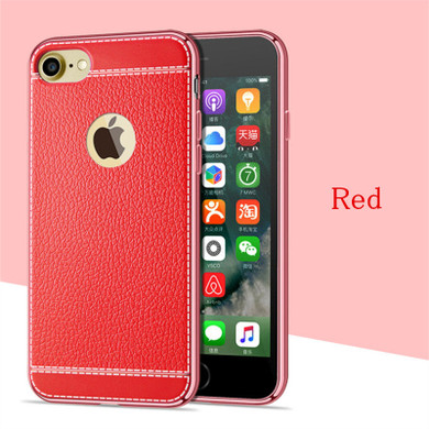 Luxury TPU Silicone Cases For iPhone 6s 7 Plus 5 5s