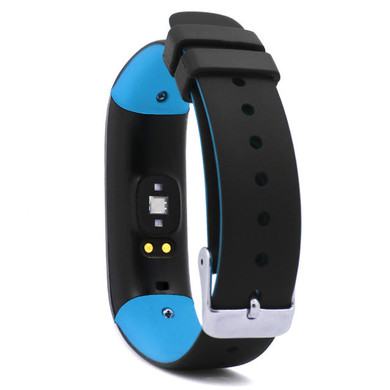 Bluetooth Smart Watches  Blood Pressure Heart Rate Monitor Waterproof Smartband for Android IOS Phone