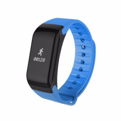 Fashion Fitness Tracker Heart Rate Monitor Bluetooth Smart Band