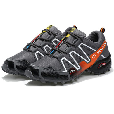 Outdoor Waterproof Shockproof Absorption Hiking Shoes