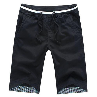 Shorts - Men Slim Beach Summer Shorts