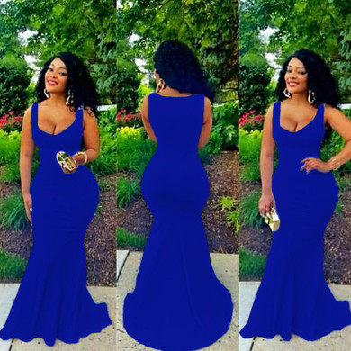 Dresses - 2017 Summer Women Maxi Bodycon Dress