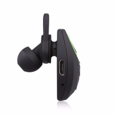 Portable Excelvan A3 Wireless Bluetooth Earphone With Built-in Microphone