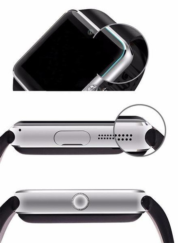 Smart Watch - GT08 Bluetooth Smart Watch Support Memory Card