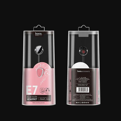 Earphone - Invisible Music Bluetooth Wireless In-Ear Mini Earphone With Mic