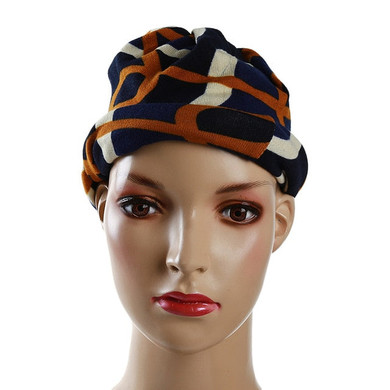Scarf Hip Hop Cap Stripped Hip-Hop Beanie Spring & Autumn Snapback Cap